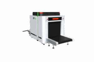 Sistema de Inspección por Rayos-X / Energía Doble 160 kV / Túnel 100 x 80 cm (39.4 x 31.5 in) / Identificación Biométrica / Detección de Explosivos y Drogas / Monitor Doble 21.5" / Carga 200 kg