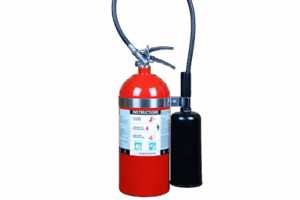 Extintor de Bióxidos de Carbono Capacidad 10 libras | UL EX26671