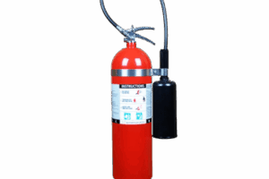 Extintor de Bióxido de Carbono Capacidad 15 libras | UL EX 26671