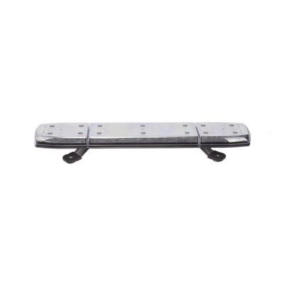 Mini Barra de Luces LED / Dual Color Ámbar/Blanco / 24 Pulgadas / 144 LED / 91 Patrones / IP69K / SAE Clase I / R65