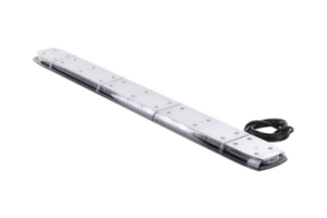 Barra de Luces LED / 240 LED / Ámbar/Claro / 48 Pulgadas / Montaje Fijo / IP69K / SAE Clase I