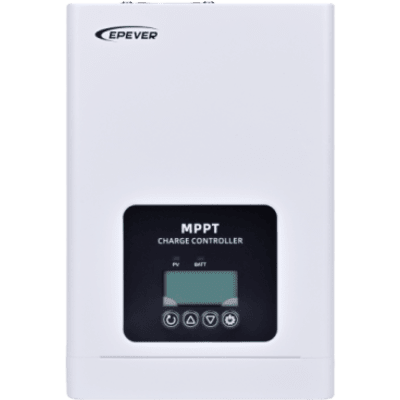 Controlador Solar MPPT / 60 A / 12/24/48 V / Voc 225 V / Paralelo hasta 6 / Litio Plomo-Ácido