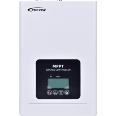 Controlador Solar MPPT / 60 A / 12/24/48 VDC / VOC 225 VCC / Paralelo hasta 6 Unidades / Sin Batería / IP20
