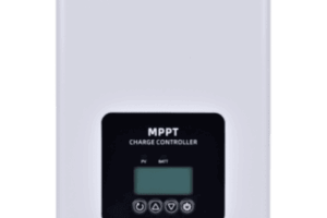 Controlador Solar MPPT / 60 A / 12/24/48 VDC Automático / VOC 225 VCC / Paralelo CAN / Compatible LiFePO₄ y Litio
