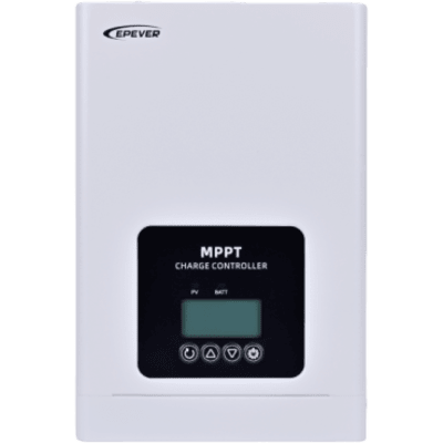 Controlador Solar MPPT / 60 A / 12/24/48 VDC Automático / VOC 225 VCC / Paralelo CAN / Compatible LiFePO₄ y Litio