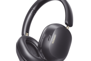 Auriculares HiTune Max5c Híbridos con Cancelación Activa de Ruido / Bluetooth 5.4 / Autonomía 75 Horas (ANC OFF) / Codecs AAC-SBC-LDAC / Respuesta en Frecuencia 20Hz-40kHz / Carga USB-C / Estuche de Carga con Batería 600mAh