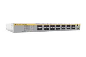 Switch Layer 3 Apilable / 28 Puertos SFP/SFP+ / 1-10 Gbps / 560 Gbps Backplane / 416.7 Mpps / 1.60 µs Latencia