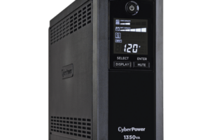 UPS Línea Interactiva / 1350 VA / 815 W / 10 Tomas NEMA 5-15R / LCD Multifunción / AVR / Supresión 1500 J
