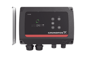 Unidad de Control y Comunicación / Sin Cables Adicionales / Indicadores LED / Protección en Seco / Compatible SQFLEX