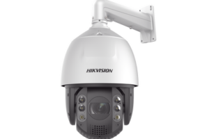 PTZ IP / 2 Megapixel / Zoom Óptico 32x / IR 200 m (656.2 ft) / IP67 / IK10 / AcuSense / Auto-Seguimiento / Audio Bidireccional / Hi-PoE