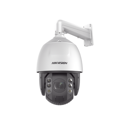 PTZ IP / 2 Megapixel / Zoom Óptico 32x / IR 200 m (656.2 ft) / IP67 / IK10 / AcuSense / Auto-Seguimiento / Audio Bidireccional / Hi-PoE