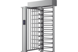 Torniquete de Cuerpo Completo / Exterior IPX4 / Acero Inoxidable SUS304 / 3,000,000 MCBF / Rotación 120° Bidireccional / Canal 600 mm / Preparación Facial