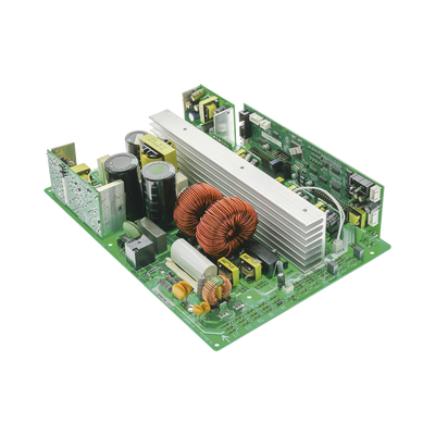 Tarjeta de Poder para UPS / 1000 VA / 900 W / On-Line Doble Conversión / Rack/Torre 2U / Reemplazo Directo