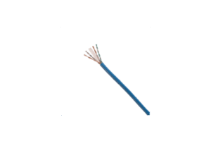 Cable UTP / Categoría 6 / 24 AWG / 305 m (1000 ft) / Cobre Sólido / PVC CM / 250 MHz / Reelex