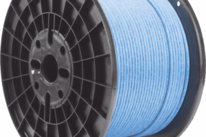 Cable UTP Cat6A / 23 AWG / 10GBASE-T / 650 MHz / CMR Riser / 305 m (1000 ft)