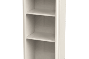 Gabinete Abierto / 3 Niveles / Sin Puerta / Acero Galvanizado / 400 x 1060 x 300 mm (15.7 x 41.7 x 11.8 in)