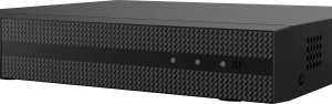DVR Híbrido / 8 Canales TurboHD + 8 Canales IP / 8 Megapixel (4K) / H.265+ / Audio Bidireccional / 1 Bahía de Disco Duro