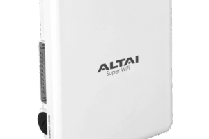 Punto de Acceso Mesh Exterior / WiFi 6 / 4.177 Gbps / Triple Radio / 768 Clientes / 380 m (1247 pies) / IP67