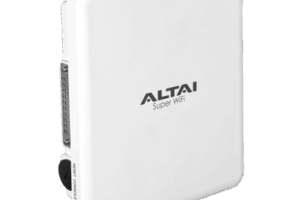 Punto de Acceso Wi-Fi 6 Mesh Tri-Radio Exterior / 4.177 Gbps / Dual-Band 2.4 GHz y 5 GHz / 2 Radios 5 GHz Sectoriales Integradas / 1 Radio 5 GHz Conectorizada / IP67 / WPA3