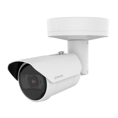 Cámara IP Bala / 2 Megapixel / 60 fps / Lente Motorizado 2.8-12 mm / Zoom Óptico 4.3x / IR 50 m (164 ft) / WDR 150 dB / IP66-IP67-IK10 / Operación -40°C a +60°C / PoE