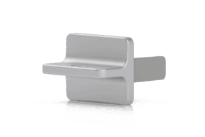 Cubierta Protectora RJ45 / 24 Piezas / Policarbonato / Sin Herramientas / Diseño UniFi