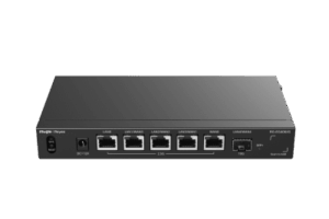 Router Balanceador SD-WAN / 5 Servicios WAN / 400 Usuarios Concurrentes / Throughput 2.5 Gbps / Puerto SFP+ 10G / 5 Puertos Multi-Gigabit 2.5G
