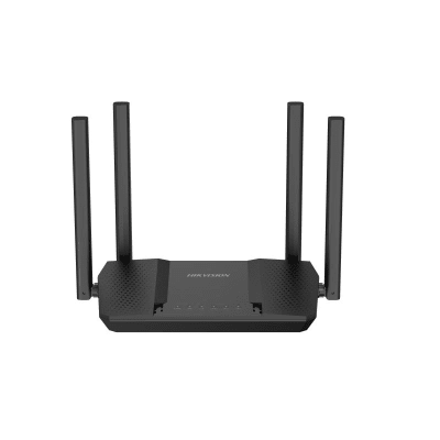 Router Inalámbrico / Dual Band AC1200 / 4x4 MU-MIMO / 4 Puertos LAN Gigabit + 1 WAN Gigabit / 4 Antenas 5 dBi / Interior