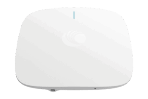 Access Point Wi-Fi 6 / Dual-Radio 2x2 / 1.77 Gbps / 1024 Clientes / Uplink 2.5 GbE / 6 dBi / Cloud Management
