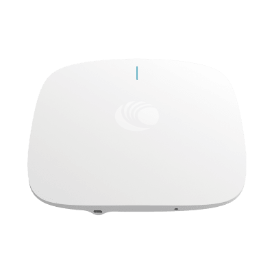 Access Point Wi-Fi 6 / Dual-Radio 2x2 / 1.77 Gbps / 1024 Clientes / Uplink 2.5 GbE / 6 dBi / Cloud Management