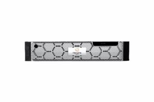 NVR IP / Rack 2U / 1200 Mbps Throughput / 48 TB Incluidos / Expansión a 256 Canales / RAID 5 / Doble Fuente 800W