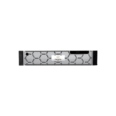 NVR IP / Rack 2U / 1200 Mbps Throughput / 48 TB Incluidos / Expansión a 256 Canales / RAID 5 / Doble Fuente 800W