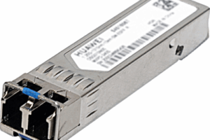 Transceptor Óptico SFP / 1 Gbps Full Duplex / Multimodo 850 nm / Alcance 550 m (1804.5 ft) / LC Duplex / Hot-Pluggable