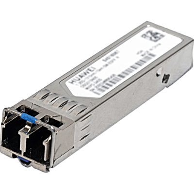 Transceptor Óptico SFP / 1 Gbps Full Duplex / Multimodo 850 nm / Alcance 550 m (1804.5 ft) / LC Duplex / Hot-Pluggable