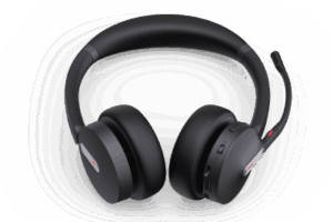 Diadema Bluetooth / Cancelación de Ruido con 3 Micrófonos / Bluetooth 5.3 / Alcance 50 m (164 ft) / Batería 35 Horas / Audio Estéreo UC