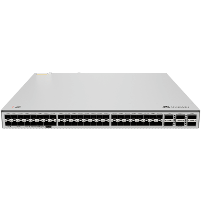 Switch Core Capa 3 / 48 Puertos 10G SFP+ / 6 Puertos 100G QSFP28 / Switching 2,160 Gbps / Forwarding 1,607 Mpps / iStack / Gestión Cloud