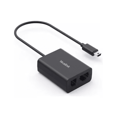 Adaptador EHS / Control Remoto de Llamadas / Auriculares DECT WH64/WH65/WH68 / Interfaces RJ9/RJ45/TR9-5 / Múltiples Marcas IP