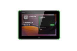 Panel Touch para Programación de Salas / 8 Pulgadas / 1280x800 / Wi-Fi 5 / Bluetooth 5.0 / PoE / Android 13