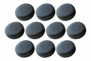 Almohadillas de Repuesto / 5 Pares / Compatibles BH70 y WH64 / Espuma Suave / Sellado Acústico Mejorado