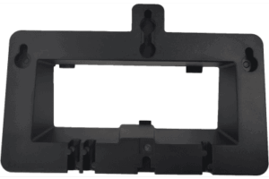 Soporte de Pared para Teléfono IP / Compatible con MP50, MP54 y MP54-E2 / Diseño Compacto y Resistente / Instalación Rápida
