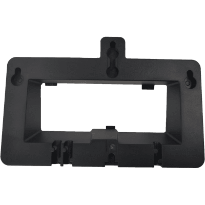 Soporte de Pared para Teléfono IP / Compatible con MP50, MP54 y MP54-E2 / Diseño Compacto y Resistente / Instalación Rápida