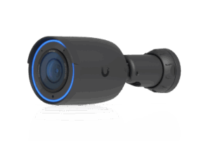 UniFi Protect G6 Pro Bullet – Cámara 4K PoE+ Todo Clima con Motor de IA Multi-TOPS, Zoom Óptico 2.36× y Sensor CMOS 1/1.2, que Ofrece un Desempeño Sobresaliente en Entornos de Baja Iluminación