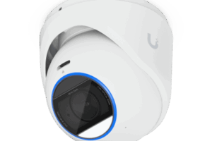 UniFi Protect G6 Pro Turret – Cámara 4K PoE+ Antimanipulación y Todo Clima con Motor de IA Multi-TOPS, Zoom Óptico 2.36× y Sensor CMOS 1/1.2