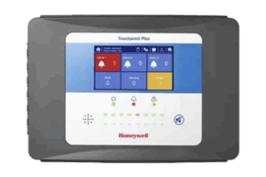 Controlador Touchpoint Plus, Unidad Básica, Montaje En Pared, Corriente Alterna 110Vca, Entrada 4 Canales mA, 12 Reles, Sin salida mA, Batería de Respaldo