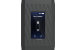 UACC-SFP-WIZARD - Reprogramador y Probador Portátil para Módulos Ópticos SFP/SFP+/QSFP