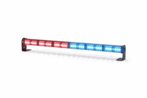Barra de luz 26¨6 módulos Rojo/Azul/Blanco 108 LED, Tumbaburros, Necesario CZMATSIBSYS