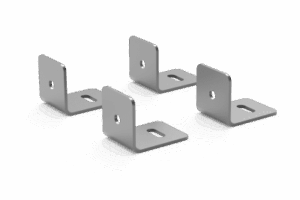 Bracket para barra de estribo ED3760BWRW o ED3772BWRW PIU