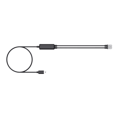 Cable Telefónico de Repuesto / Compatible con Bases DECT WH64 WH65 WH68 / Transmisión Estable de Audio / Recubrimiento Resistente / Instalación Rápida
