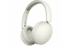Auriculares Inalámbricos UGREEN HiTune Max2 / Bluetooth 5.4 / Latencia Ultra Baja 0.06s / Autonomía 80 Horas / Carga Rápida 5 Minutos para 5 Horas / Códecs AAC-SBC / Estuche de Carga con Batería 600mAh
