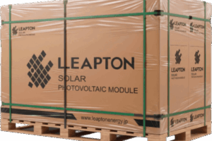 Módulo Solar Bifacial / 620 W / Eficiencia 22.95% / 132 Celdas TOPCon / Doble Vidrio 30 mm / Resistencia Niebla Salina y Amoníaco