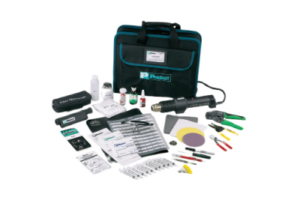Kit de Consumibles de Repuesto para el Kit de Terminación de Fibra para Pulido en Campo FIELDKIT